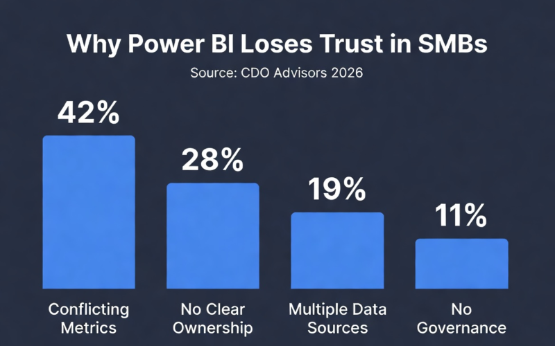 Power BI Governance 101: A Simple and Helpful Guide for SMBs